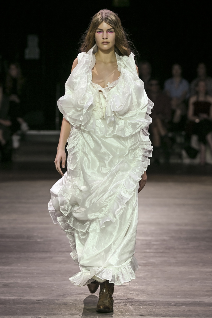 Jude Braganza z londýnské školy Central Saint Martins
