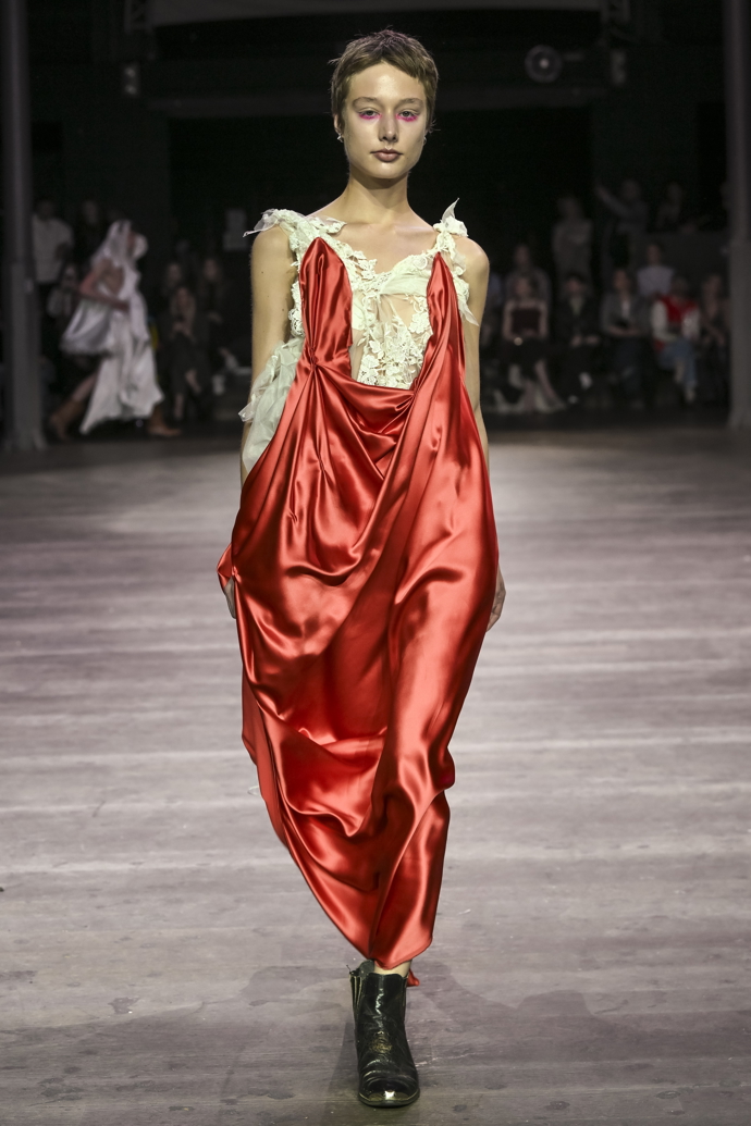 Jude Braganza z londýnské školy Central Saint Martins
