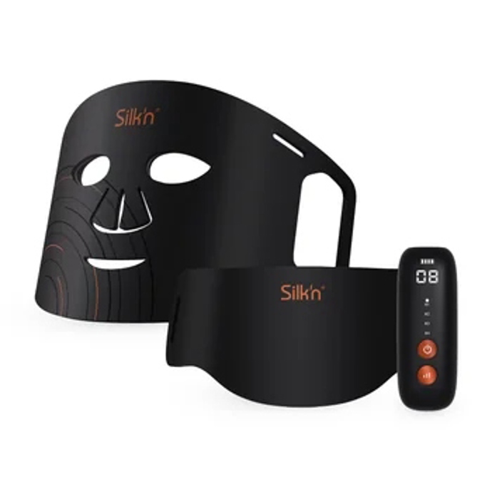 LED Dual Maska na obličej a krk, Silk´n, 11150 Kč

