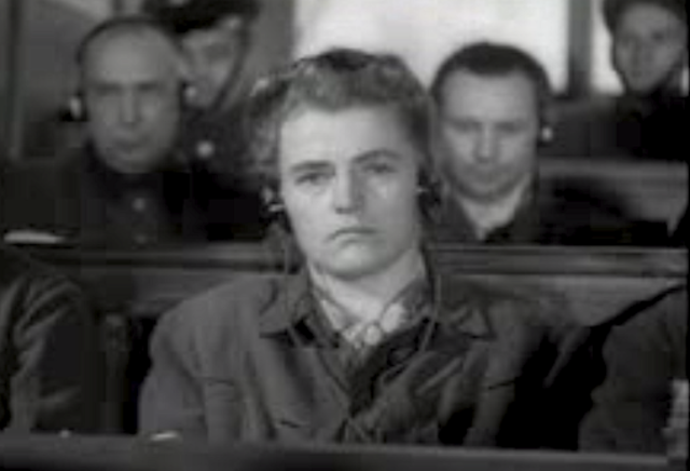 Maria Mandel
