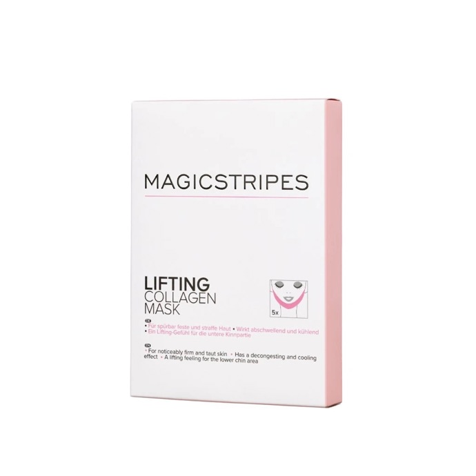 Kolagenová maska, Magicstripes, 1275 Kč
