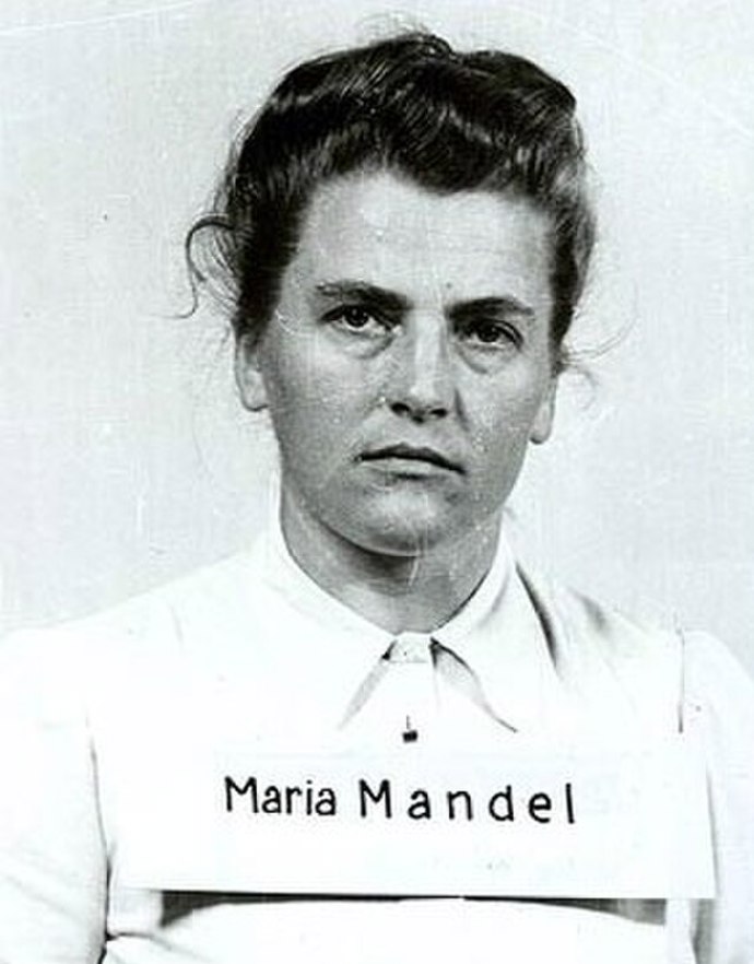 Maria Mandel
