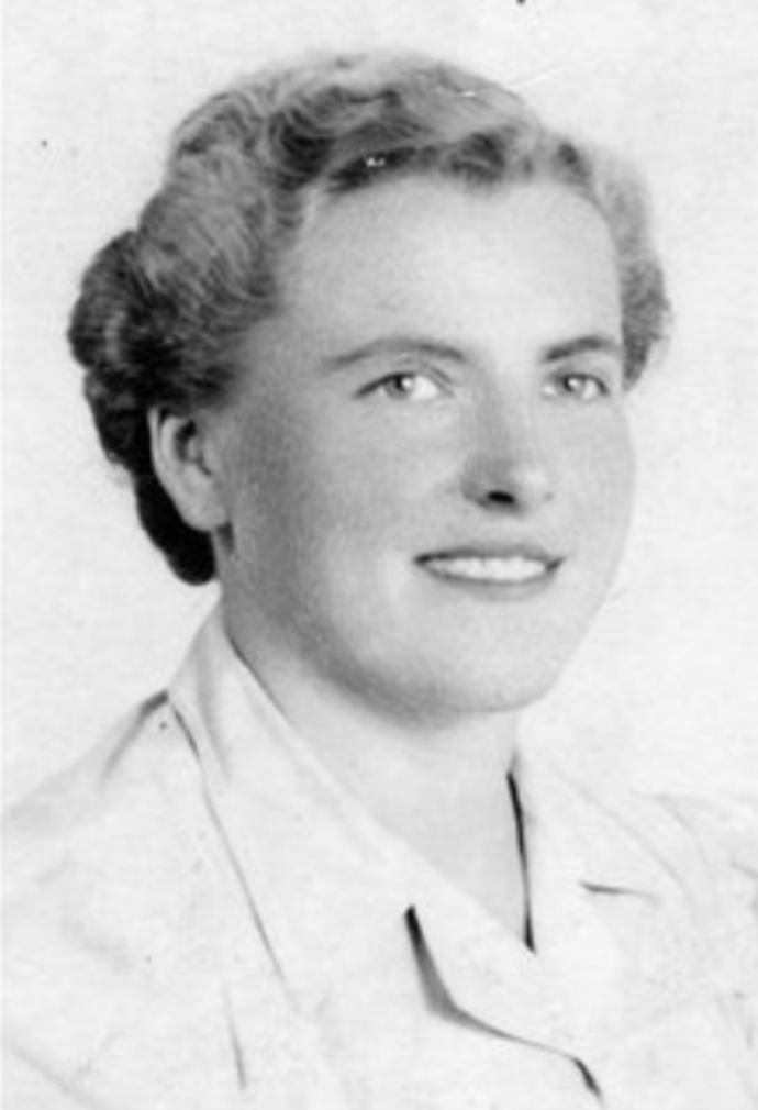 Maria Mandel
