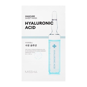 Mascure Hydra Solution Sheet Mask, Missha, 59 Kč

