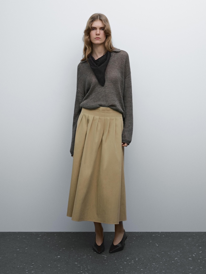 Massimo Dutti, 2699 Kč
Massimo Dutti, 2699 Kč