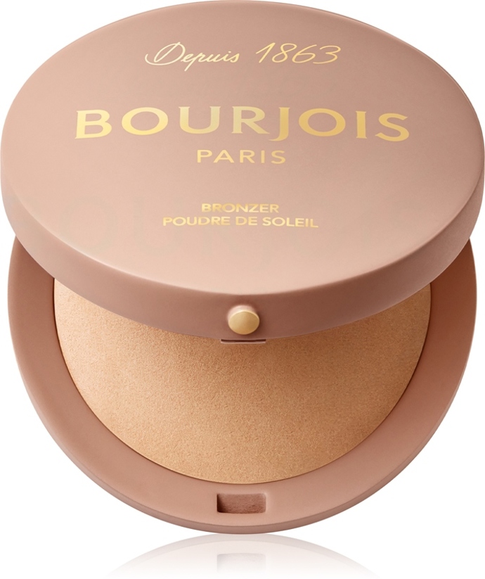 Maxi Round Pot Bronzer, Bourjois, 269 Kč
Maxi Round Pot Bronzer, Bourjois, 269 Kč