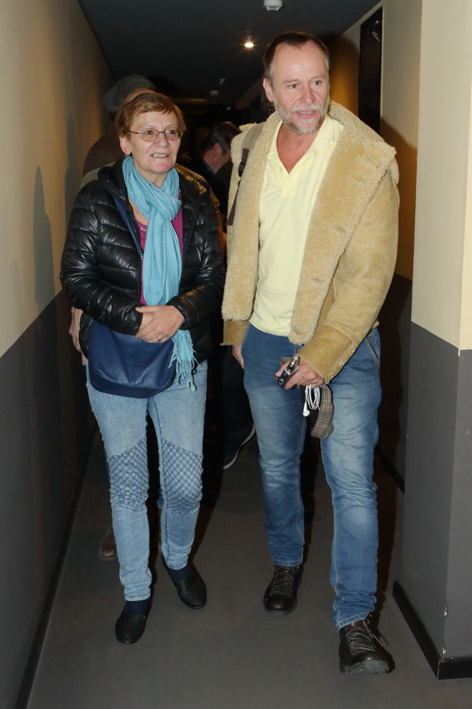 Mirka s Karlem Rodenem
Mirka s Karlem Rodenem