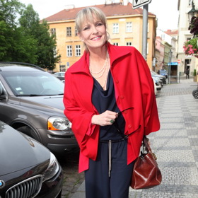 Chantal má vytříbený vkus
