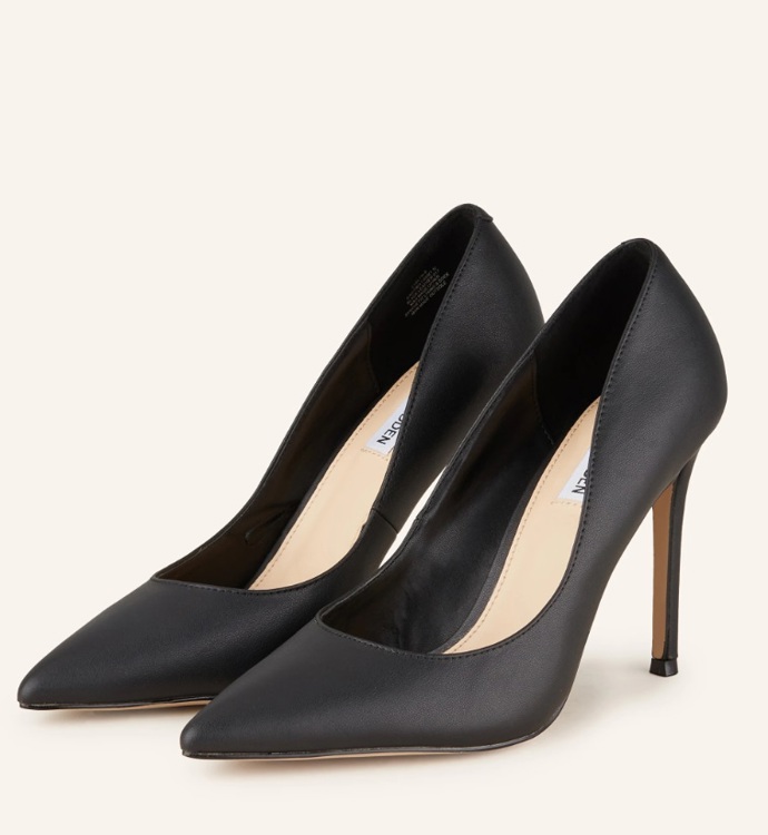 STEVE MADDEN lodičky, Breuninger, 1 620 Kč

