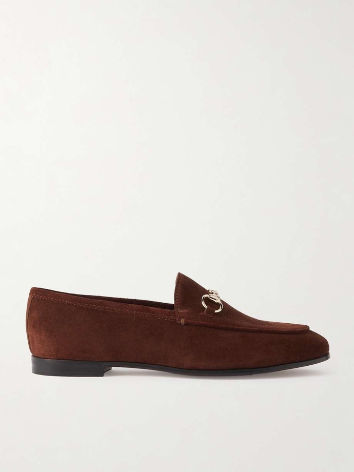 Mokasíny horsebit, Gucci, 967 eur
