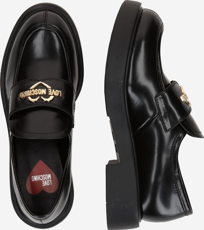 Mokasíny, Love Moschino, 5549 Kč
