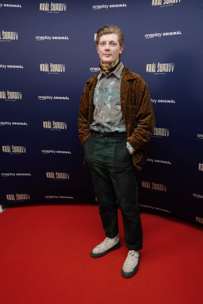 Petr má absolutně jiné přemýšlení než muži jeho věku
