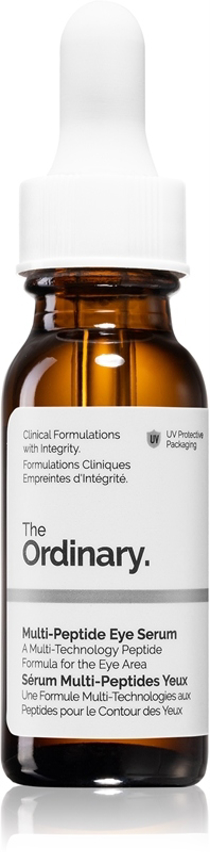 Multi-Peptide Eye Serum, The Ordinary, 663 Kč
