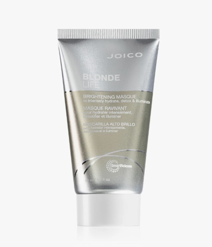 Rozjasňující maska pro intenzivní hydrataci blond vlasů, Joico, 205 Kč
