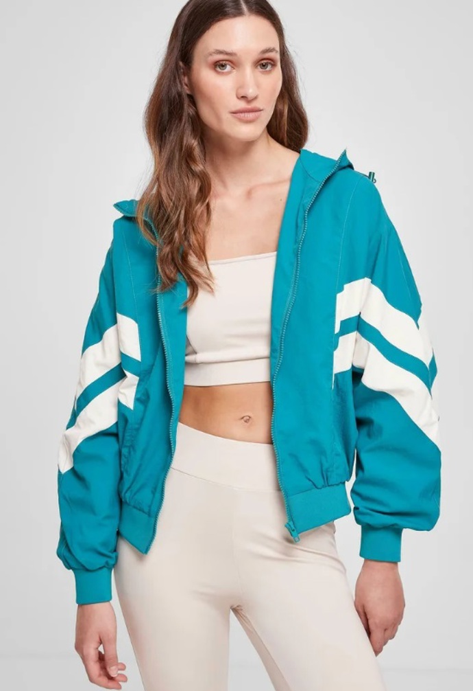 Sportovní bunda na jaro, Urban Classics, 978 Kč
