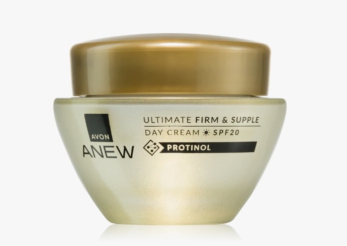 Denní omlazující krém SPF 20, Avon, 259 Kč
