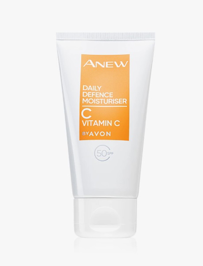Denní hydratační krém s vitaminem C a SPF, Avon, 221 Kč
