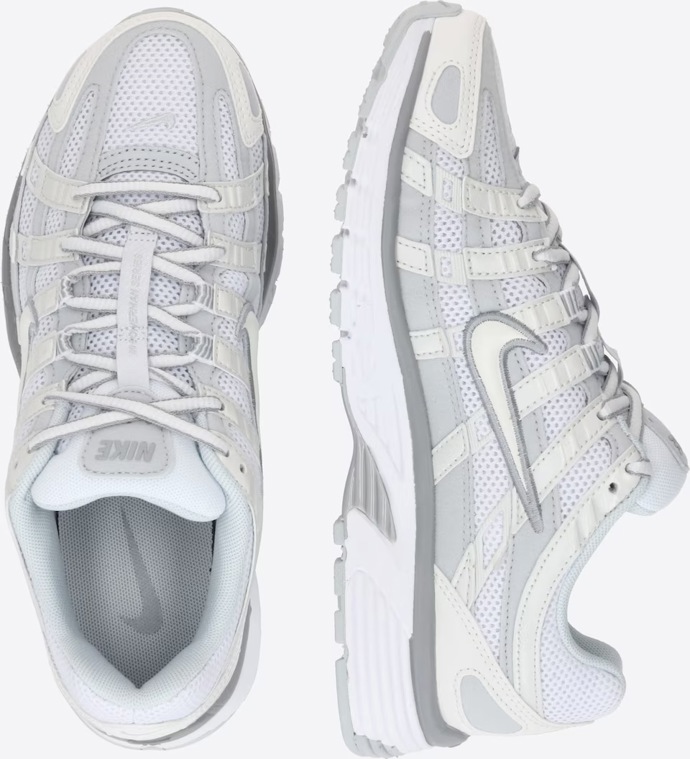 Bílé tenisky, Nike P-6000, 2879 Kč
