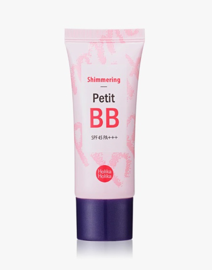 Rozjasňující BB krém SPF 45, Holika Holika, 178 Kč

