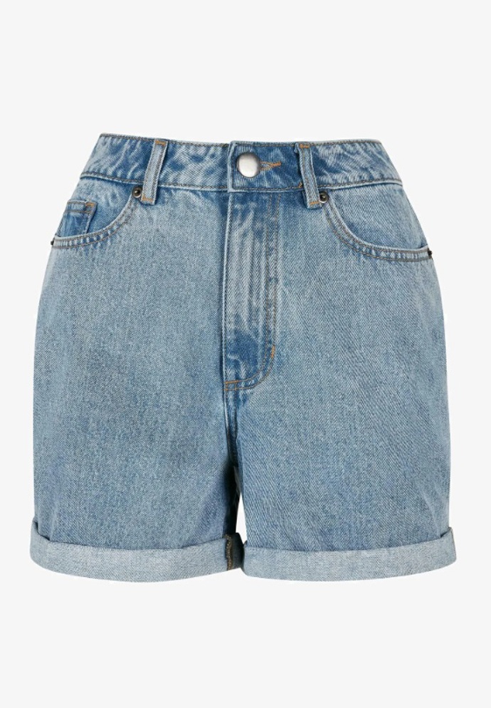 Džínové kraťasy, Urban Classics, 595 Kč

