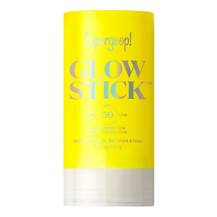 Opalovací krém SPF 50 PA Glow Stick, Supergoop!, 720 Kč

