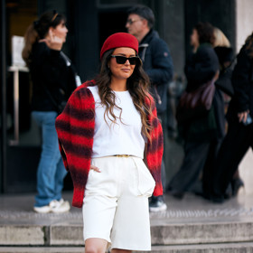Street style v Paříži
Street style v Paříži