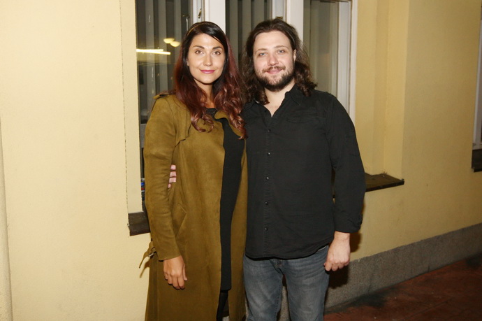 Se svou ex partnerkou mají dobré vztahy
Se svou ex partnerkou mají dobré vztahy