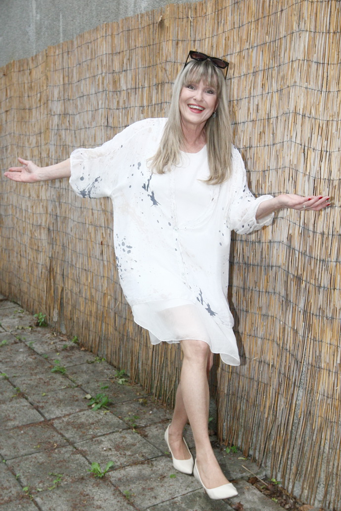 Chantal vypadá neskutečně
Chantal vypadá neskutečně