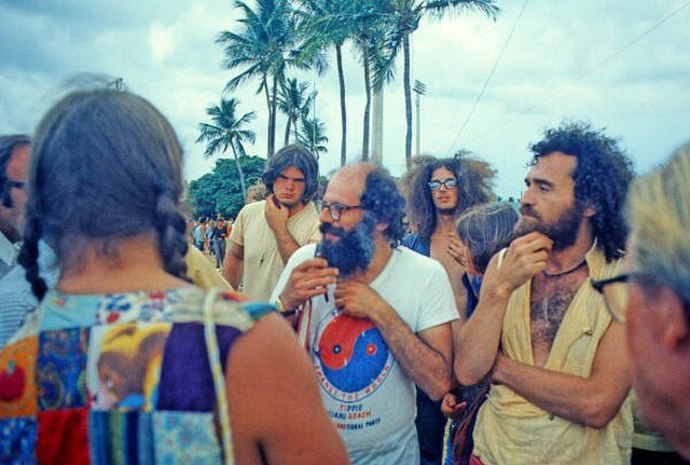 Allen Ginsberg
