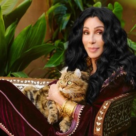 Cher
