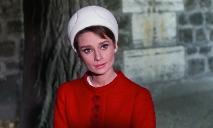 Audrey Hepburn
Audrey Hepburn