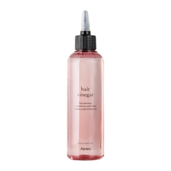 Raspberry Hair Vinegar Malinová kúra na vlasy, A'pieu, 290 Kč
Raspberry Hair Vinegar Malinová kúra na vlasy, A'pieu, 290 Kč