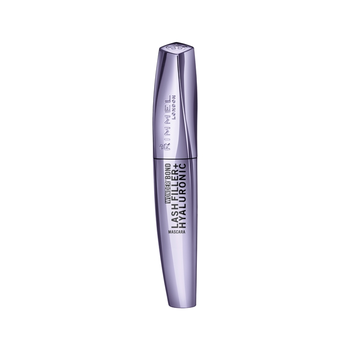 Řasenka s kyselinou hyaluronovou Wonder'Bond Lash Filler+ Hyaluronic pro vyplnění řas, Rimmel, 299 Kč
Řasenka s kyselinou hyaluronovou Wonder'Bond Lash Filler+ Hyaluronic pro vyplnění řas, Rimmel, 299 Kč