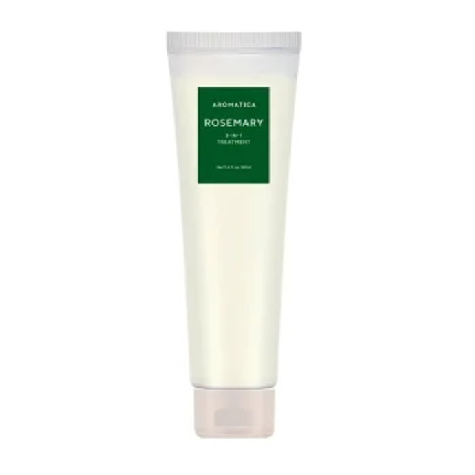Rosemary Scalp 3-in-1 Treatment, Aromatica, 439 Kč
Rosemary Scalp 3-in-1 Treatment, Aromatica, 439 Kč