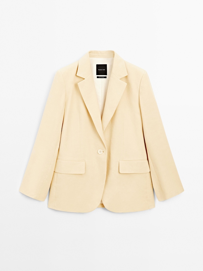 Sako, Massimo Dutti, 4599 Kč
