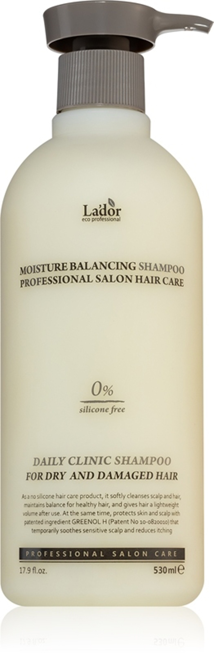 Šampon Moisture Balancing, La'dor, 385 Kč
Šampon Moisture Balancing, La'dor, 385 Kč
