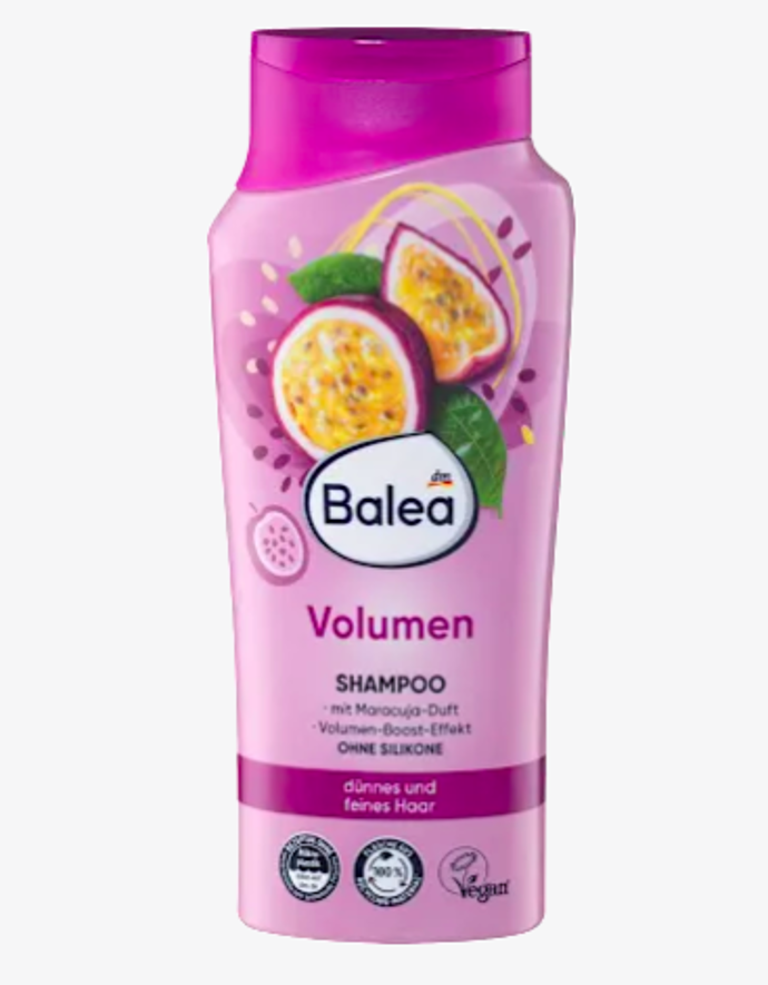 šampon na vlasy pro objem 29 Kč
