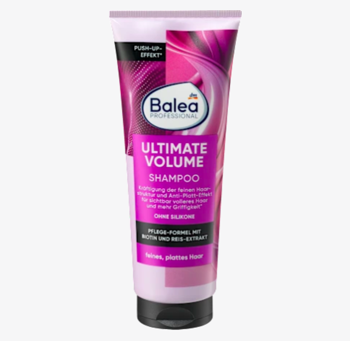 šampon na vlasy zhuštění 49 Kč
