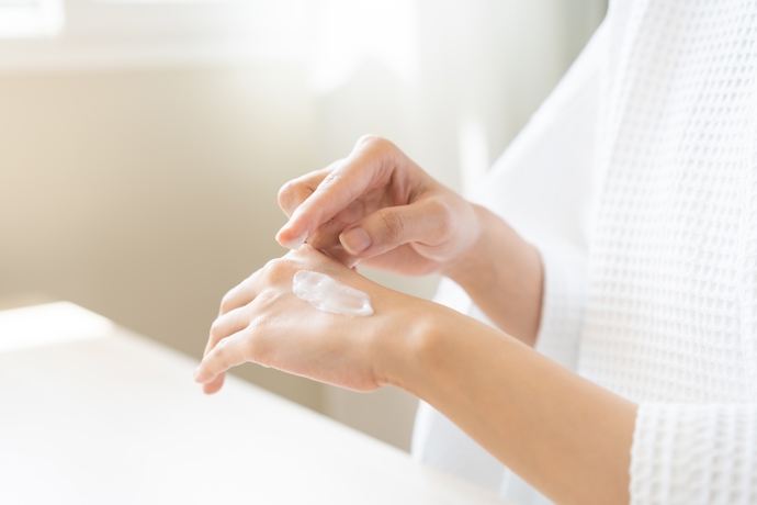 U Soap Nails hraje důležitou roli nejen manikúra, ale také hydratace rukou. 
