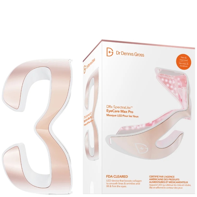 Skincare DRx SpectraLite EyeCare Max Pro Device, Dr. Dennis Gross, 230 eur
