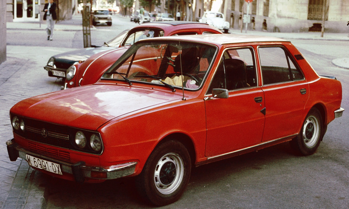 Škoda 120
