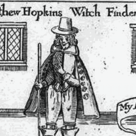 Matthew Hopkins
