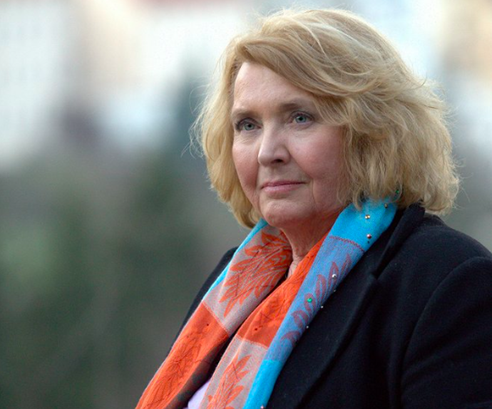 Lída Rakušanová
