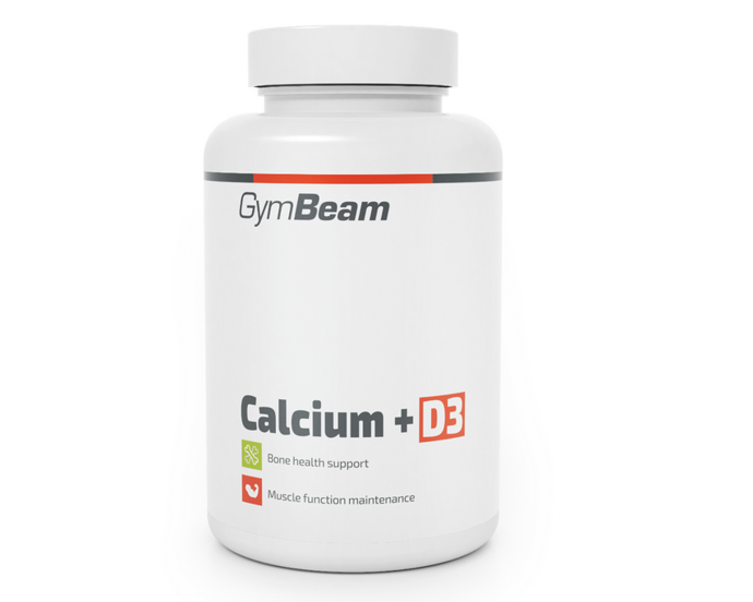 Vápník + vitamín D3 je kombinací dvou látek, které jsou nezbytné pro fungování organismu. Je ve formě kapslí a v jedné dávce obsahuje až 320 mg vápníku a 25 μg vitamínu D3. Vápník má pozitivní vliv na podporu kostí a zdraví zubů. Vitamín D3 přispívá k jeho správné vstřebatelnosti. 199 Kč
