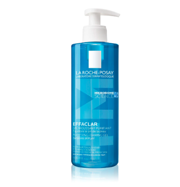 Čisticí pěnivý gel, La Roche-Posay, 482 Kč
Čisticí pěnivý gel, La Roche-Posay, 482 Kč