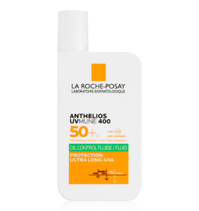 Ochranný fluid, La Roche-Posay, 659 Kč
Ochranný fluid, La Roche-Posay, 659 Kč
