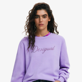 Mikina, Desigual, 2099 Kč
