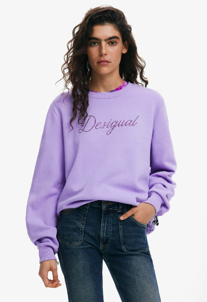 Mikina, Desigual, 2099 Kč
Mikina, Desigual, 2099 Kč