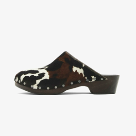 Dřeváky, Massimo Dutti, 3799 Kč
