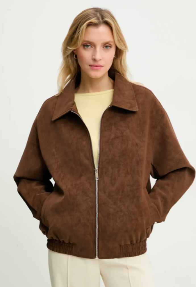 Semišová bunda, Answear Lab, 2499 Kč
Semišová bunda, Answear Lab, 2499 Kč